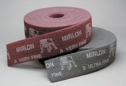 MIRLON 4"x33' UF SCUFF ROLL (Gray)